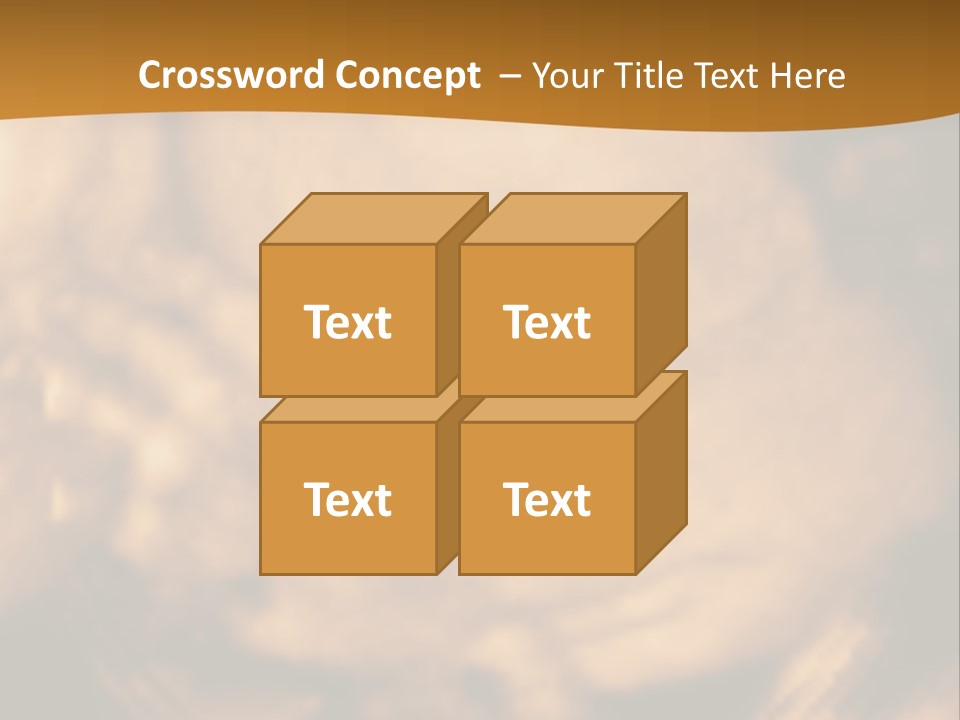 Model Care Diet PowerPoint Template