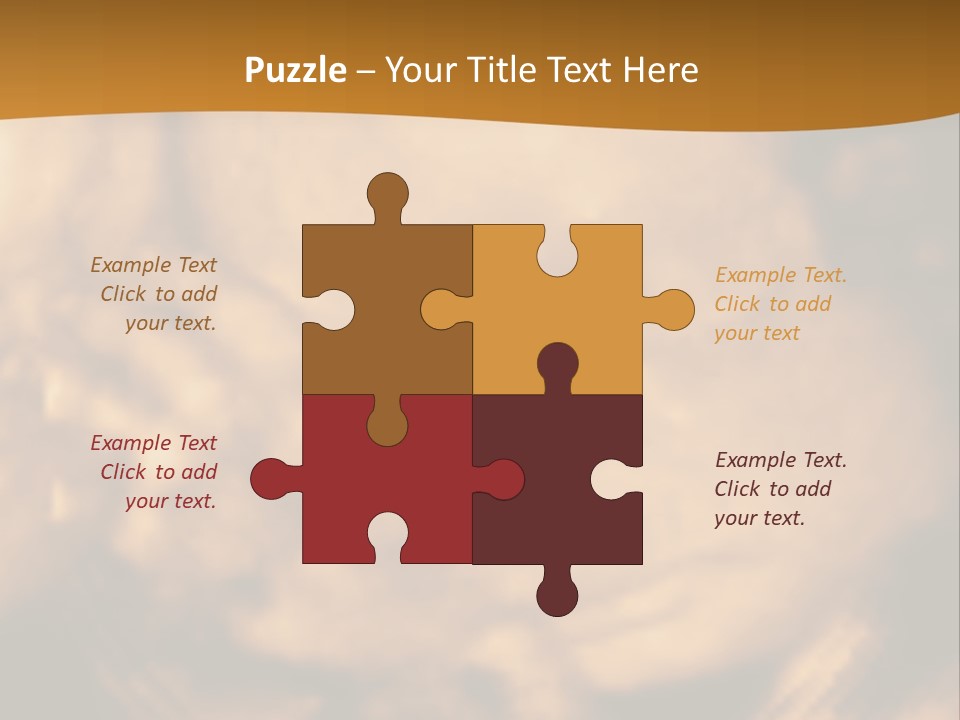 Model Care Diet PowerPoint Template