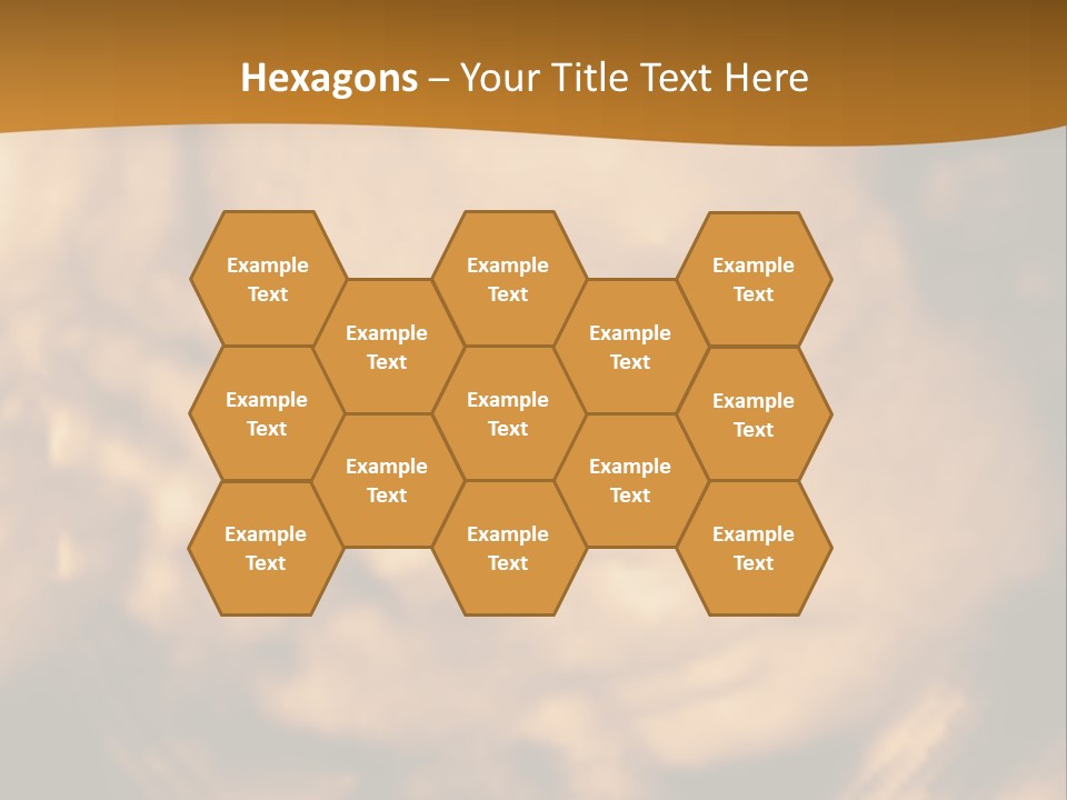 Model Care Diet PowerPoint Template
