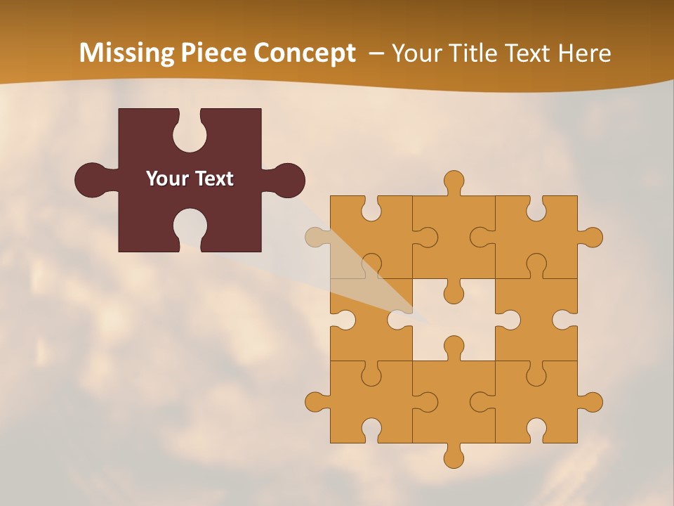 Model Care Diet PowerPoint Template