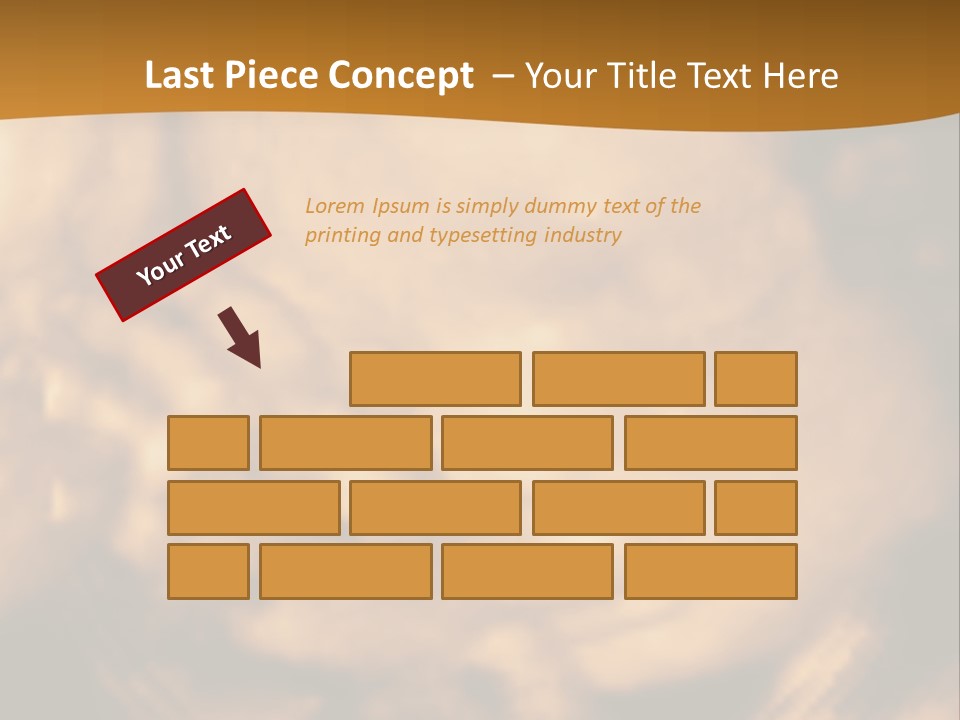 Model Care Diet PowerPoint Template