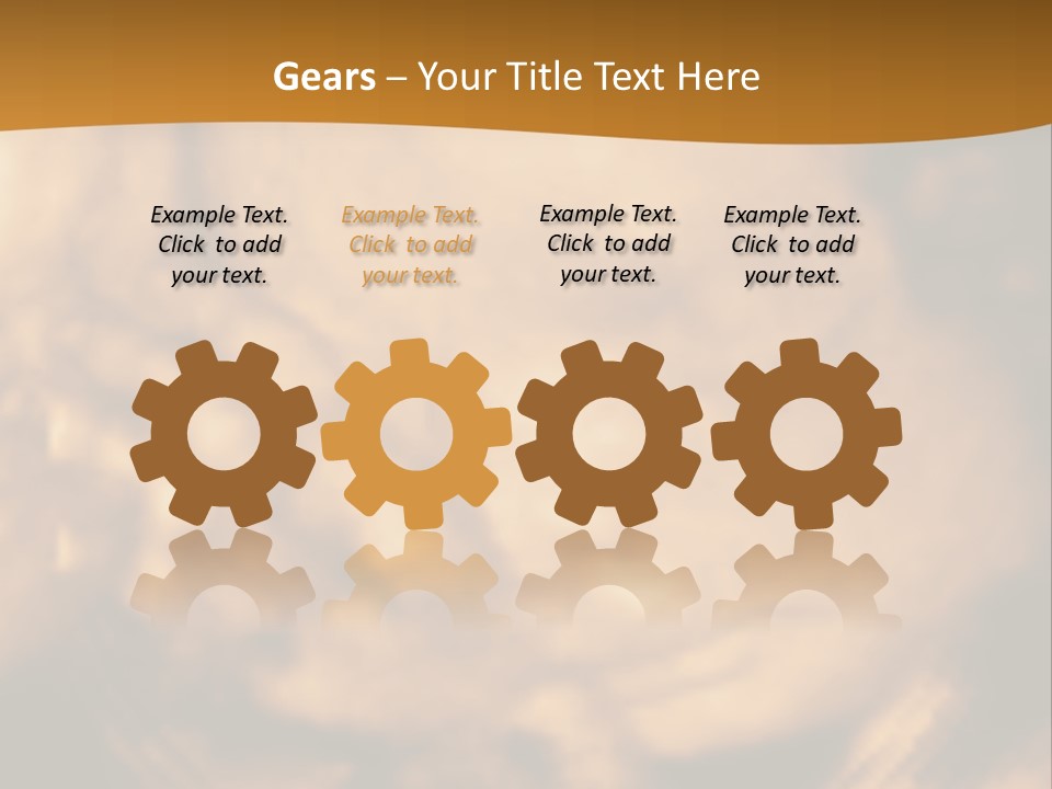 Model Care Diet PowerPoint Template