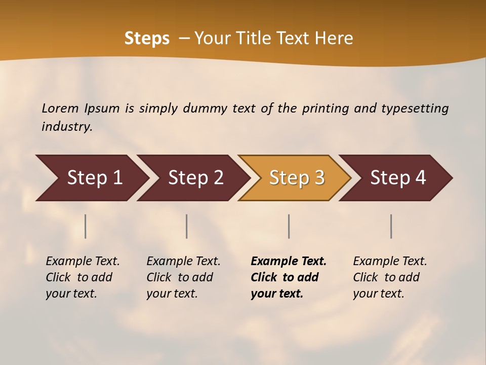 Model Care Diet PowerPoint Template