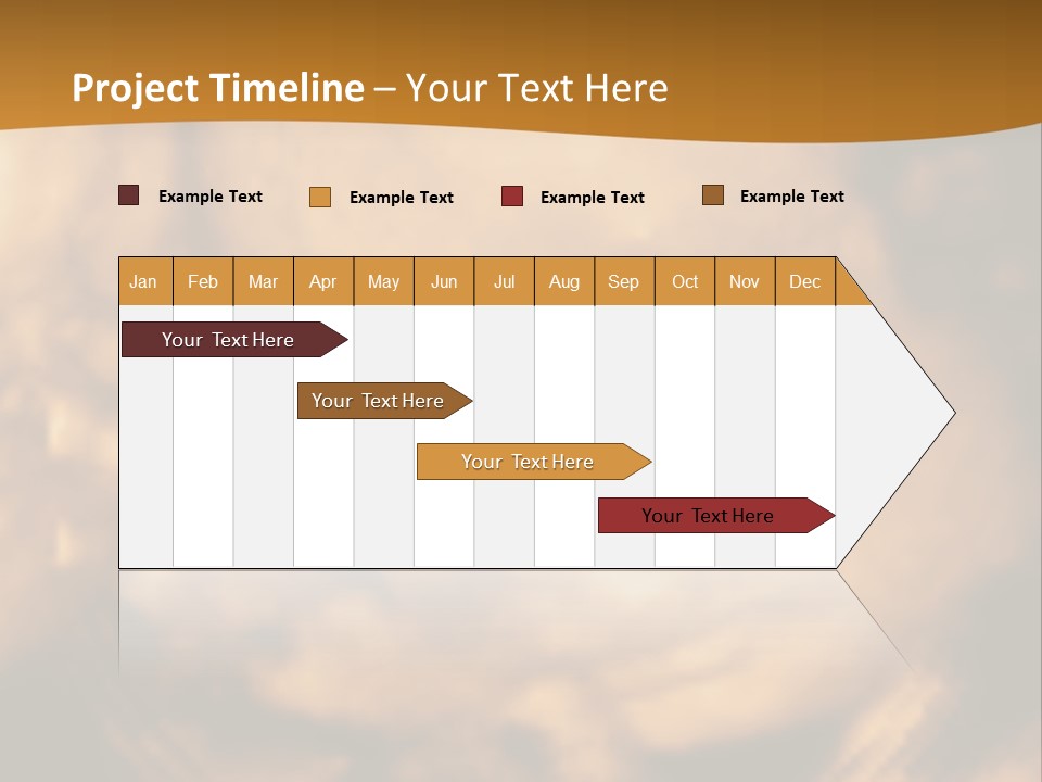 Model Care Diet PowerPoint Template