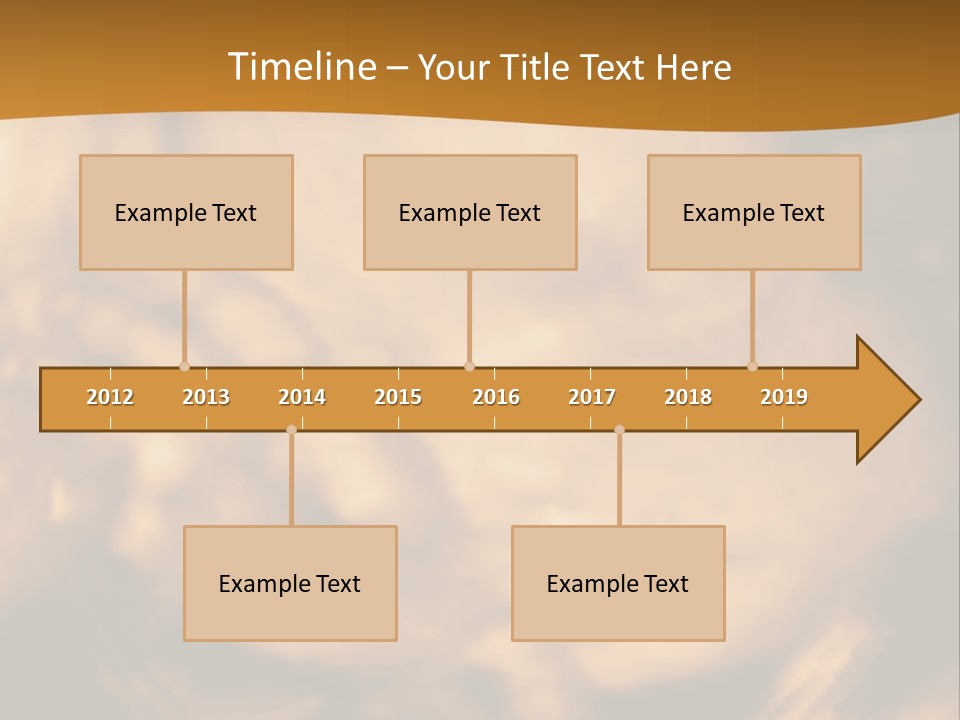 Model Care Diet PowerPoint Template