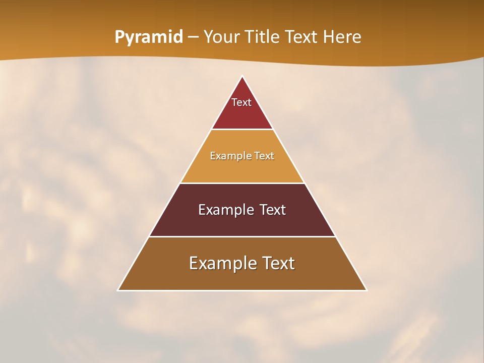 Model Care Diet PowerPoint Template
