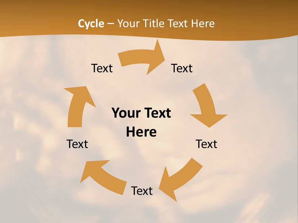 Model Care Diet PowerPoint Template