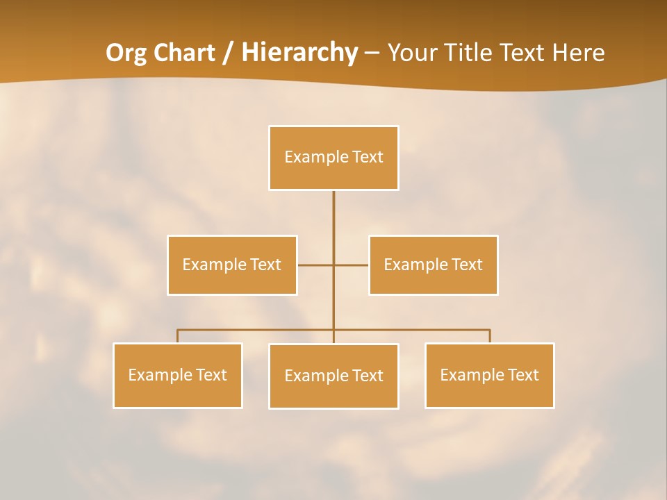 Model Care Diet PowerPoint Template