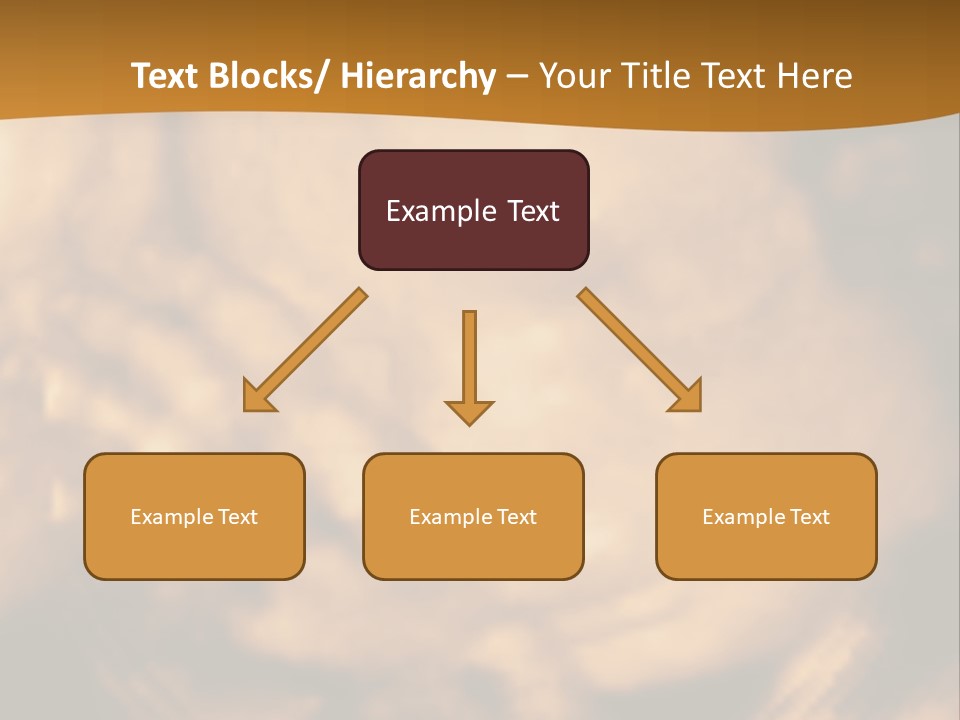 Model Care Diet PowerPoint Template