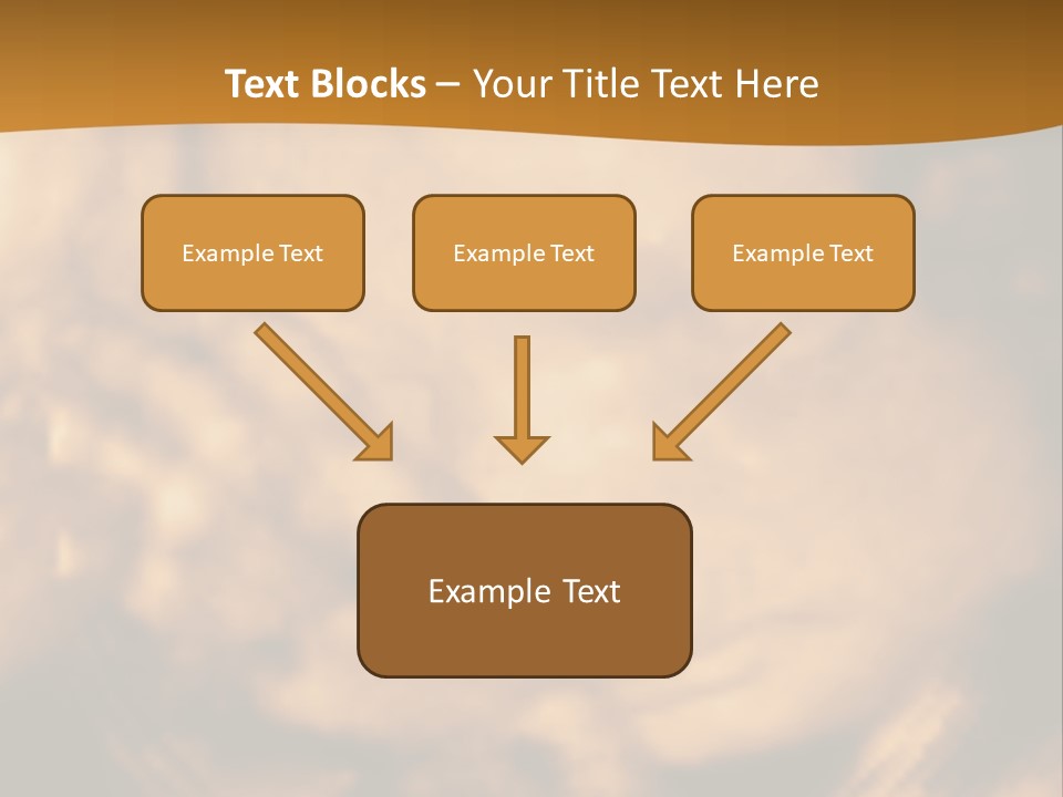 Model Care Diet PowerPoint Template