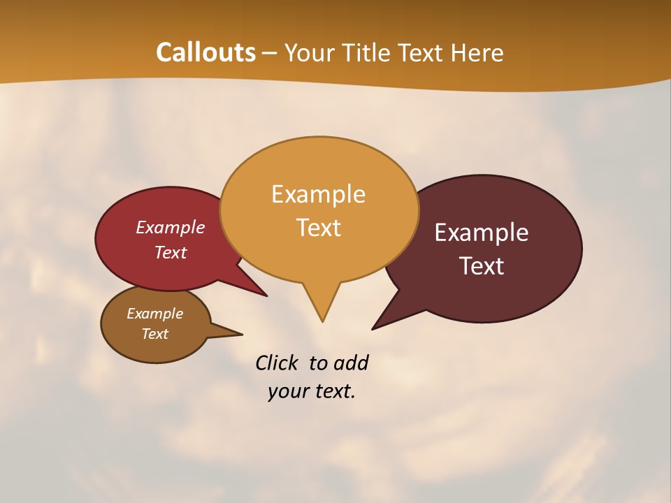 Model Care Diet PowerPoint Template