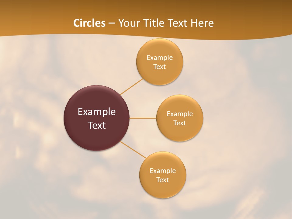 Model Care Diet PowerPoint Template