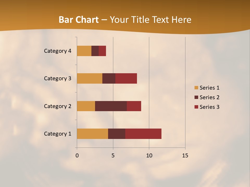 Model Care Diet PowerPoint Template