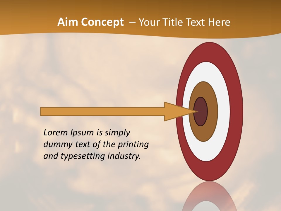 Model Care Diet PowerPoint Template