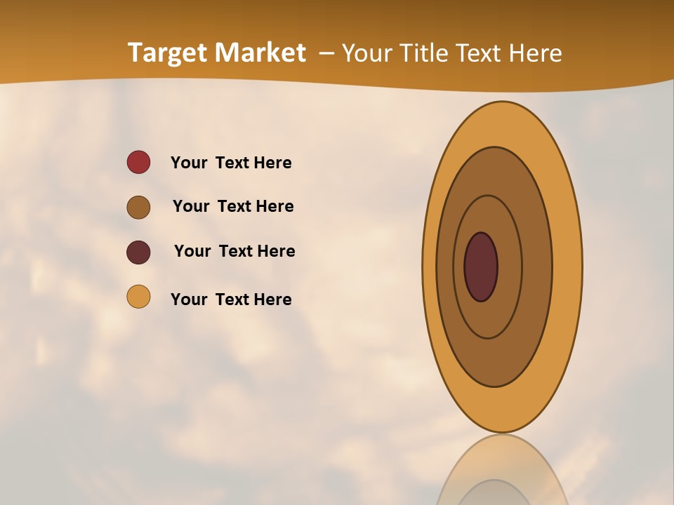 Model Care Diet PowerPoint Template