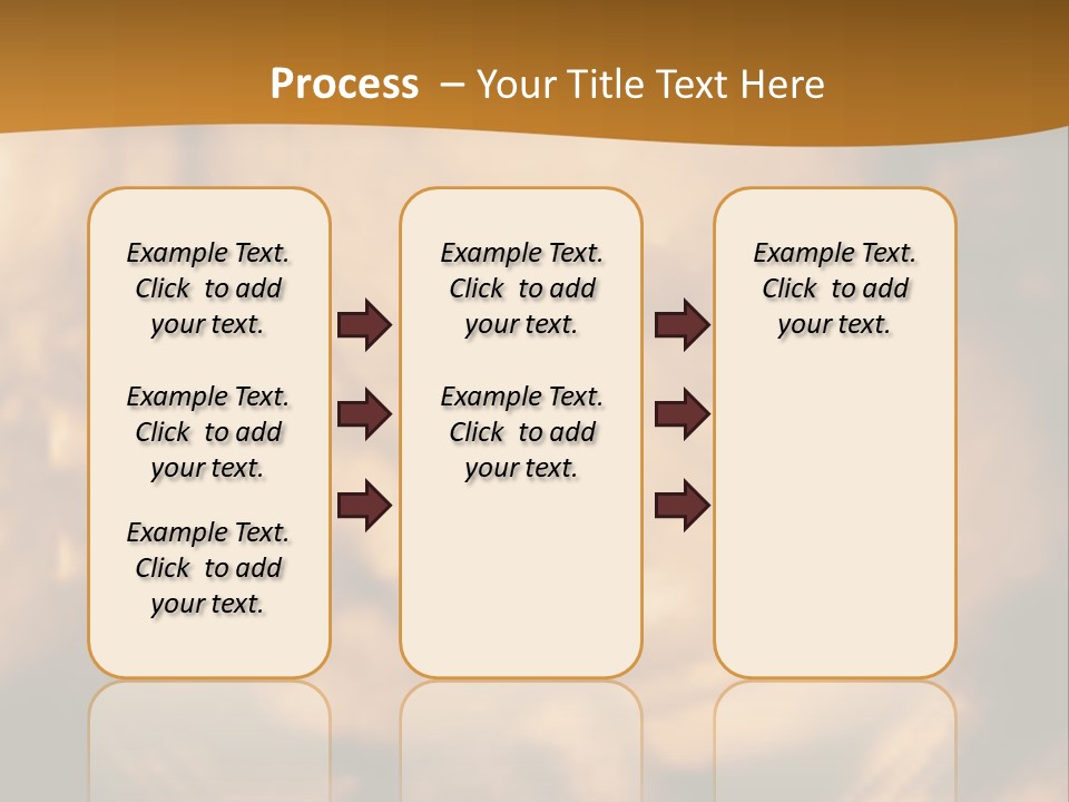 Model Care Diet PowerPoint Template
