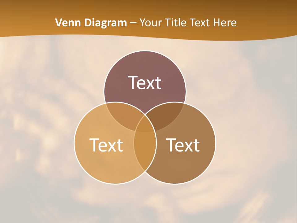 Model Care Diet PowerPoint Template