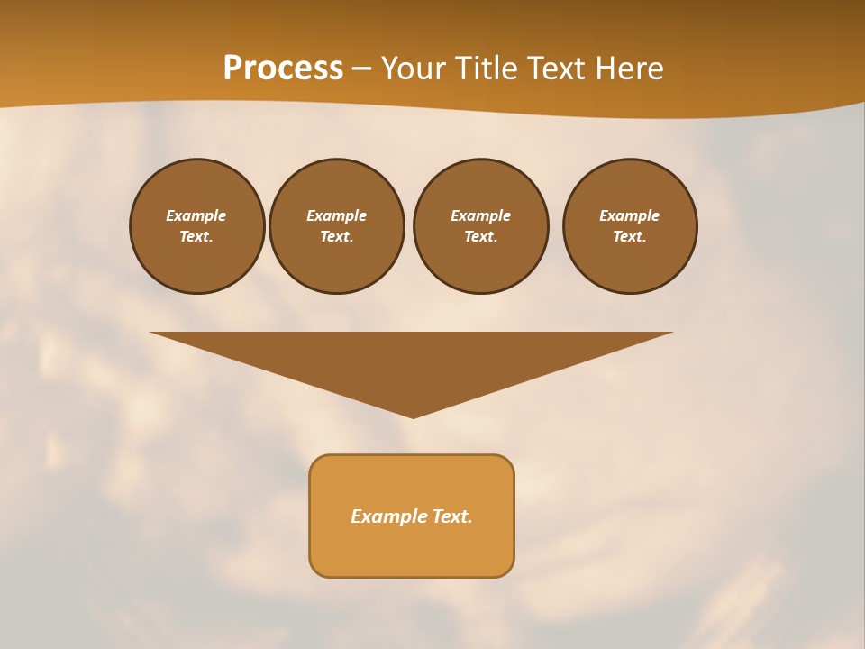 Model Care Diet PowerPoint Template