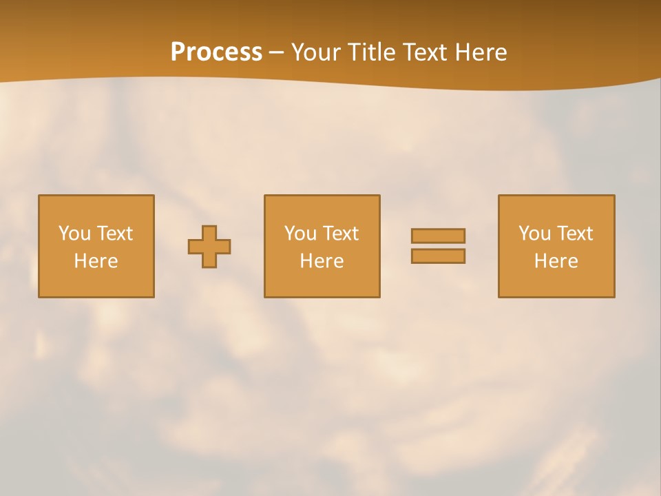 Model Care Diet PowerPoint Template