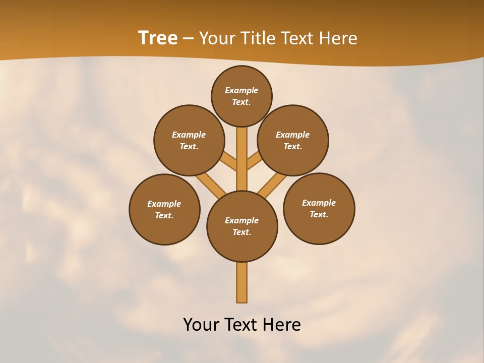 Model Care Diet PowerPoint Template