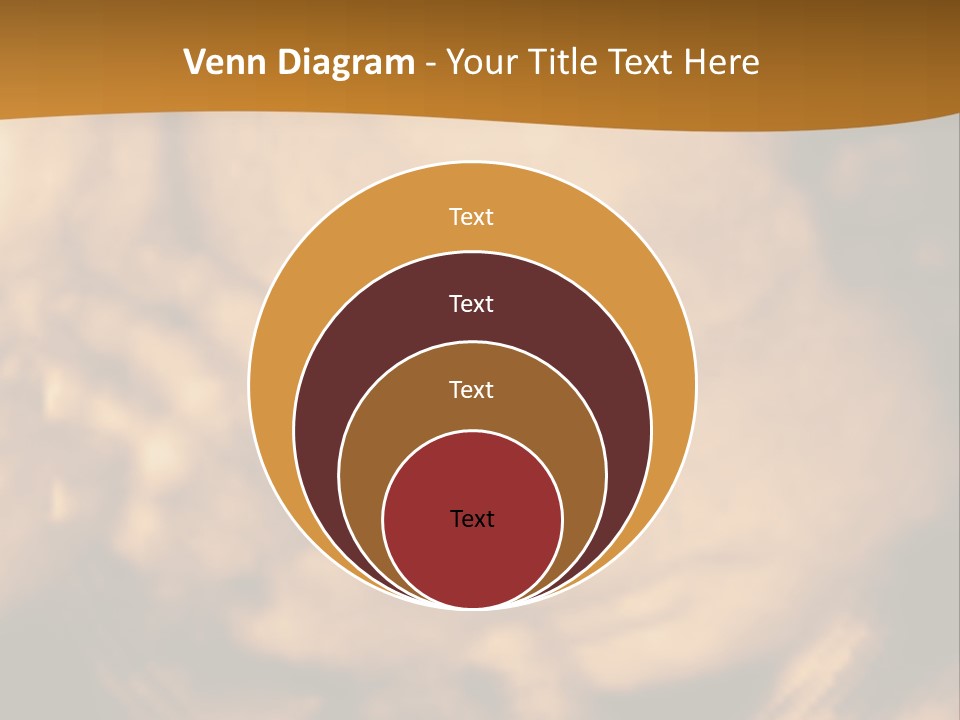 Model Care Diet PowerPoint Template