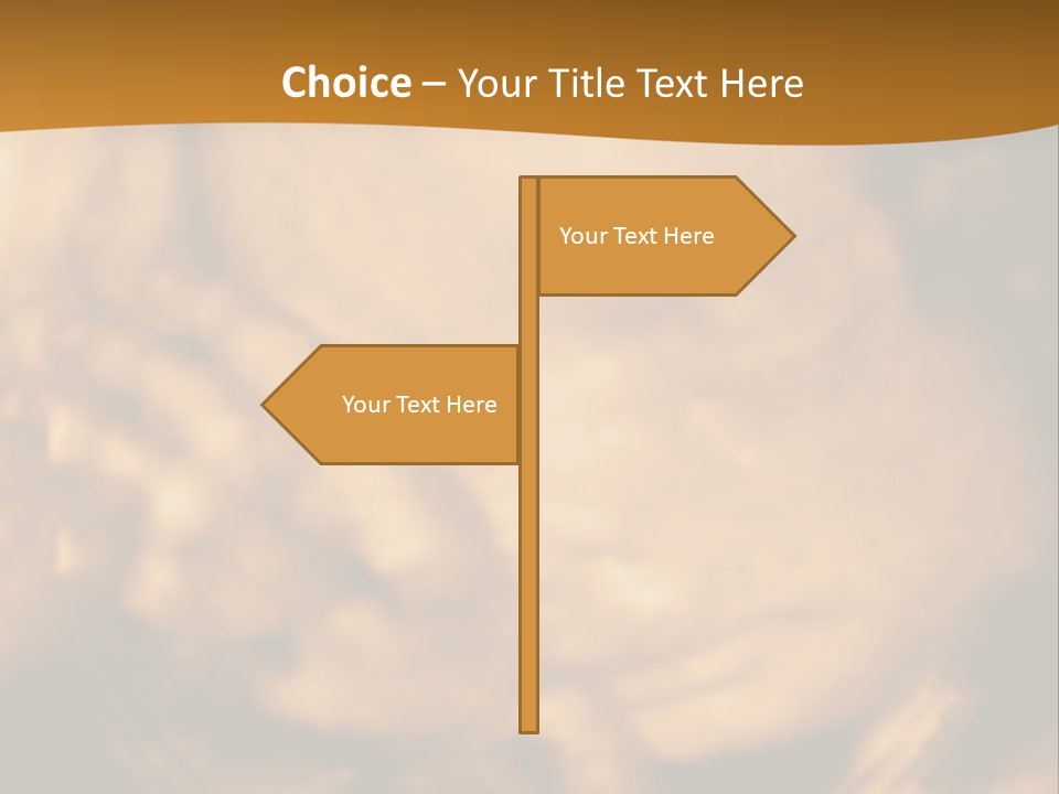 Model Care Diet PowerPoint Template