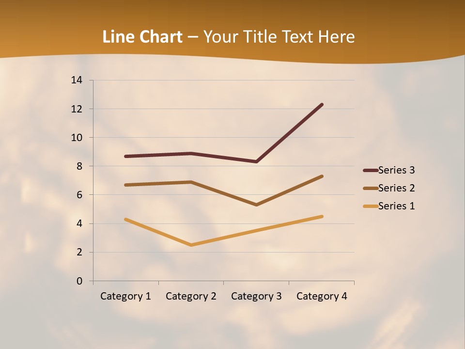 Model Care Diet PowerPoint Template