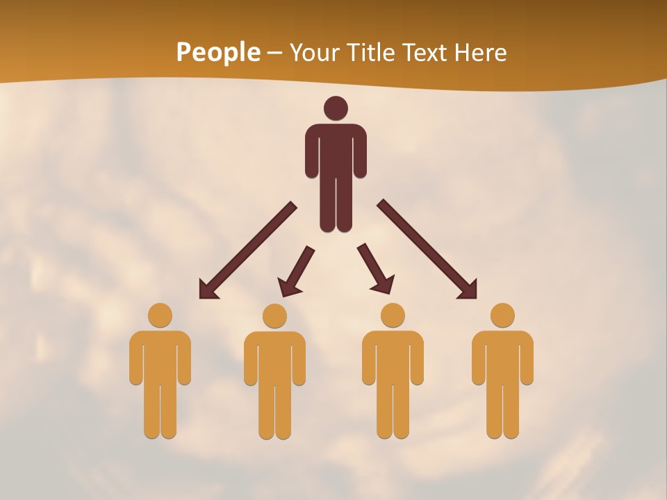 Model Care Diet PowerPoint Template