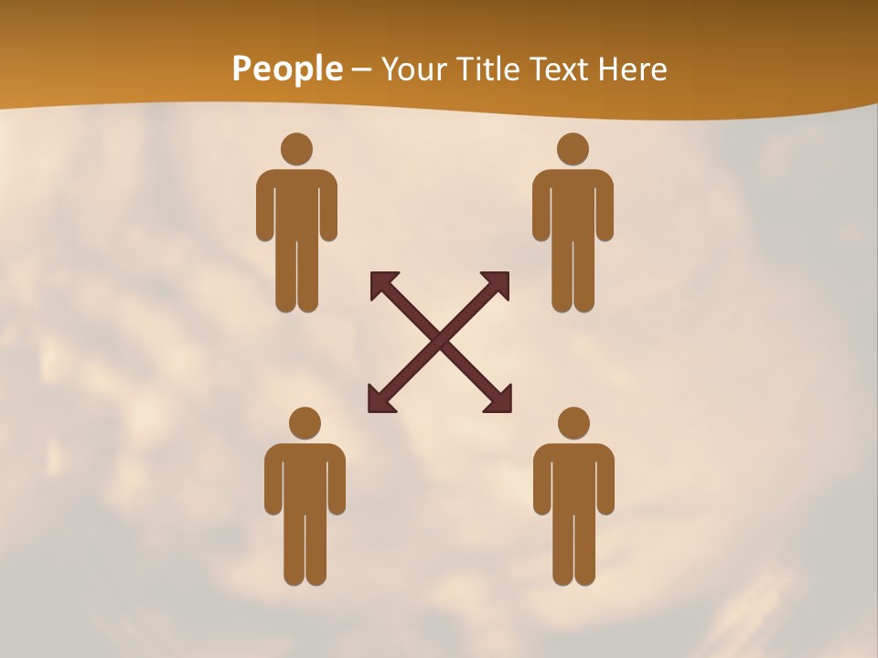 Model Care Diet PowerPoint Template