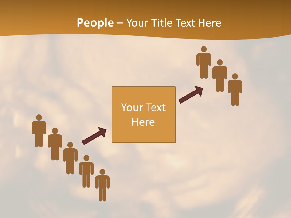 Model Care Diet PowerPoint Template