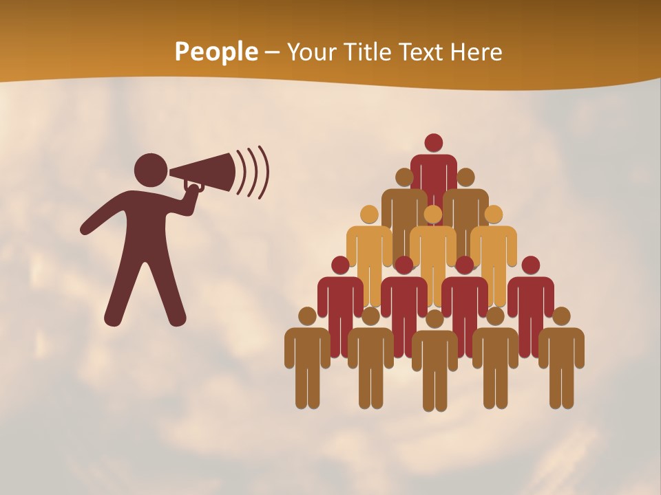 Model Care Diet PowerPoint Template