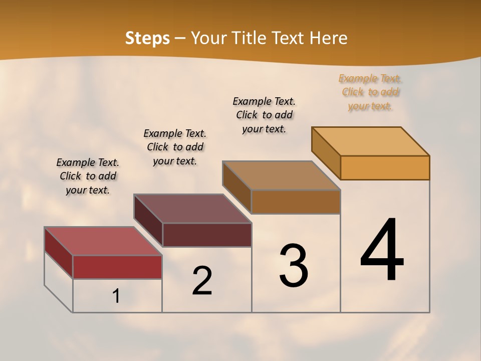Model Care Diet PowerPoint Template