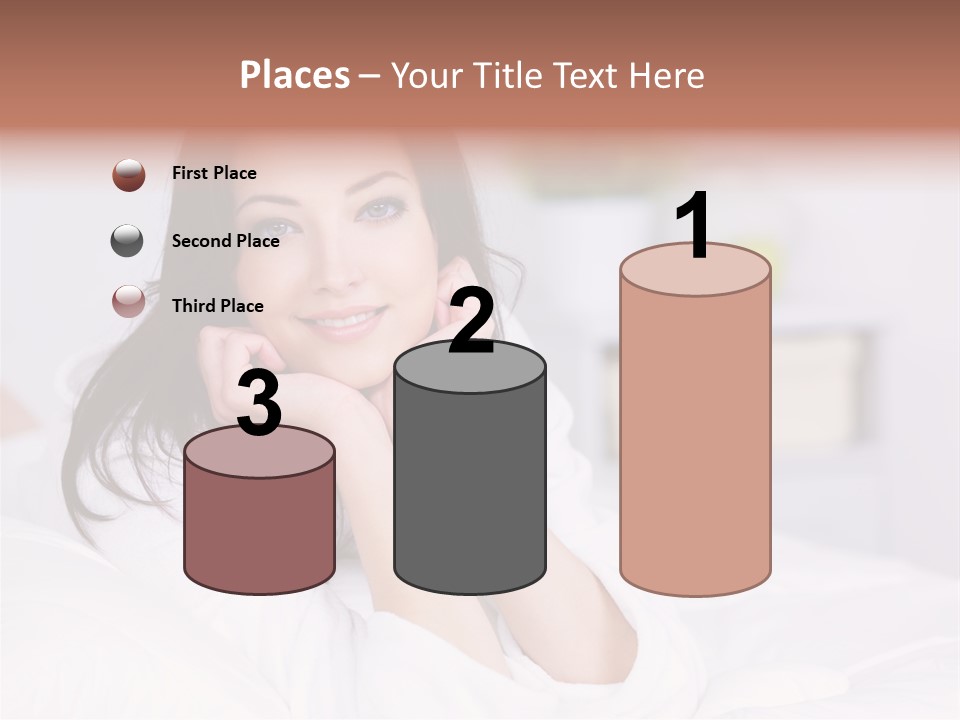 Perfect Body Beautiful PowerPoint Template
