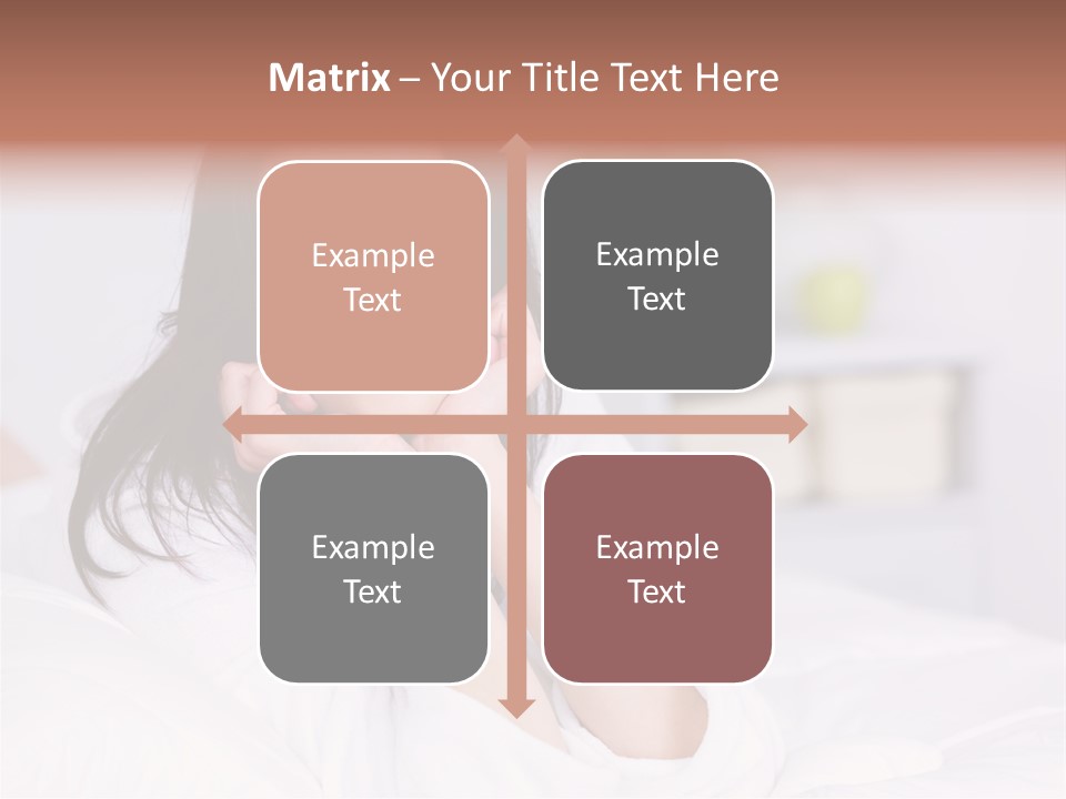 Perfect Body Beautiful PowerPoint Template