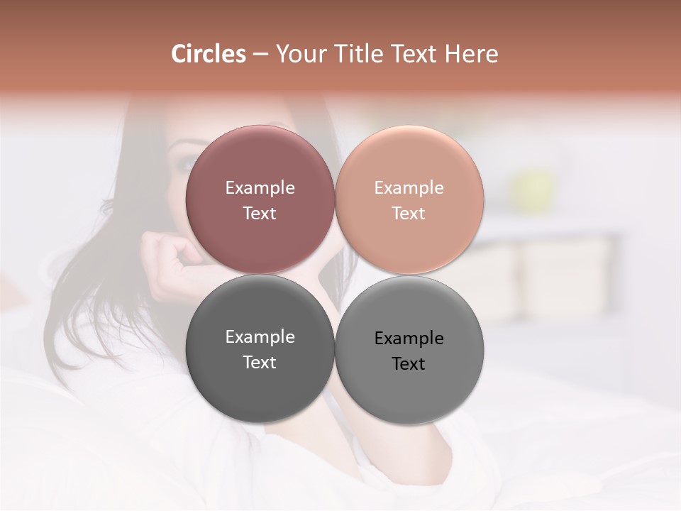 Perfect Body Beautiful PowerPoint Template