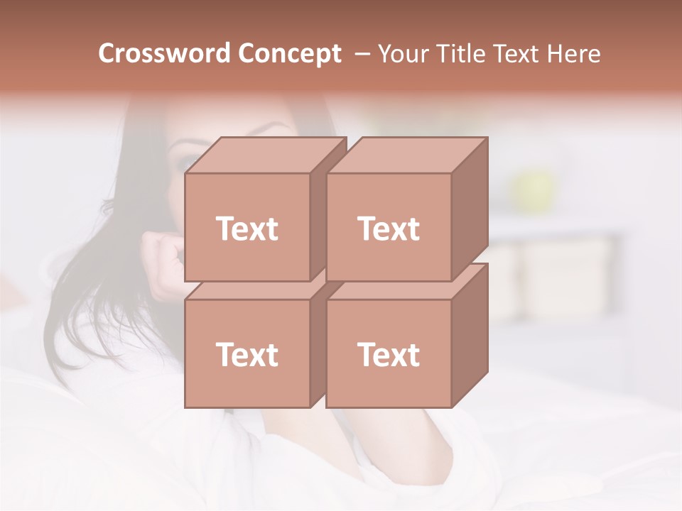 Perfect Body Beautiful PowerPoint Template