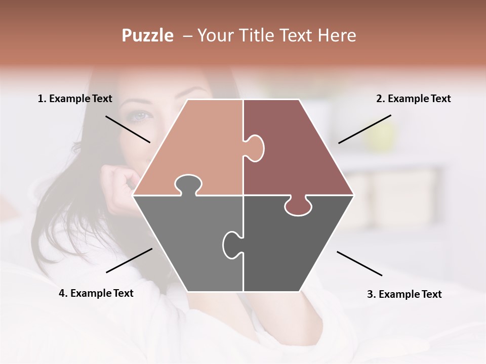 Perfect Body Beautiful PowerPoint Template