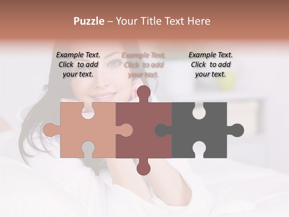 Perfect Body Beautiful PowerPoint Template