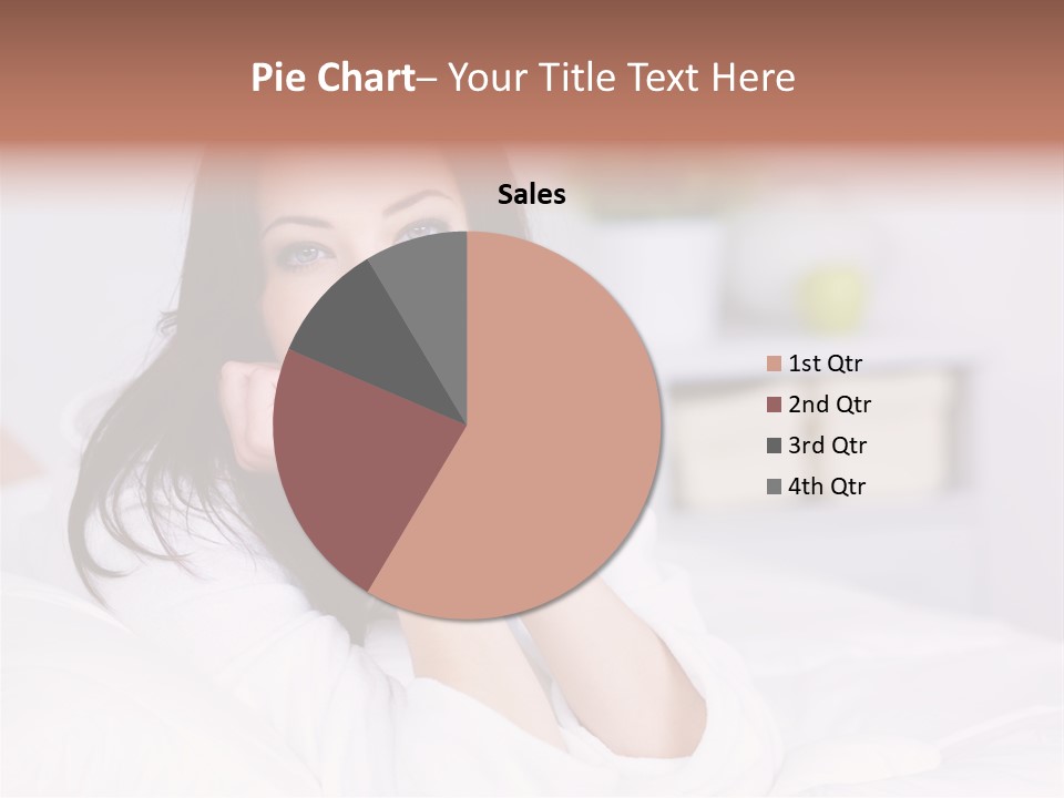 Perfect Body Beautiful PowerPoint Template
