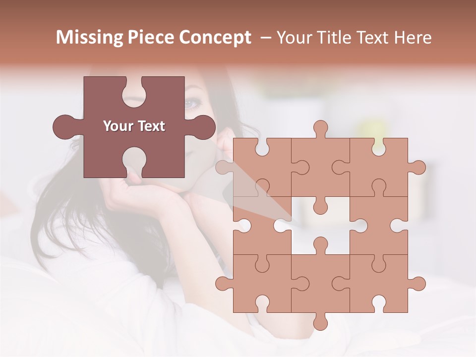Perfect Body Beautiful PowerPoint Template