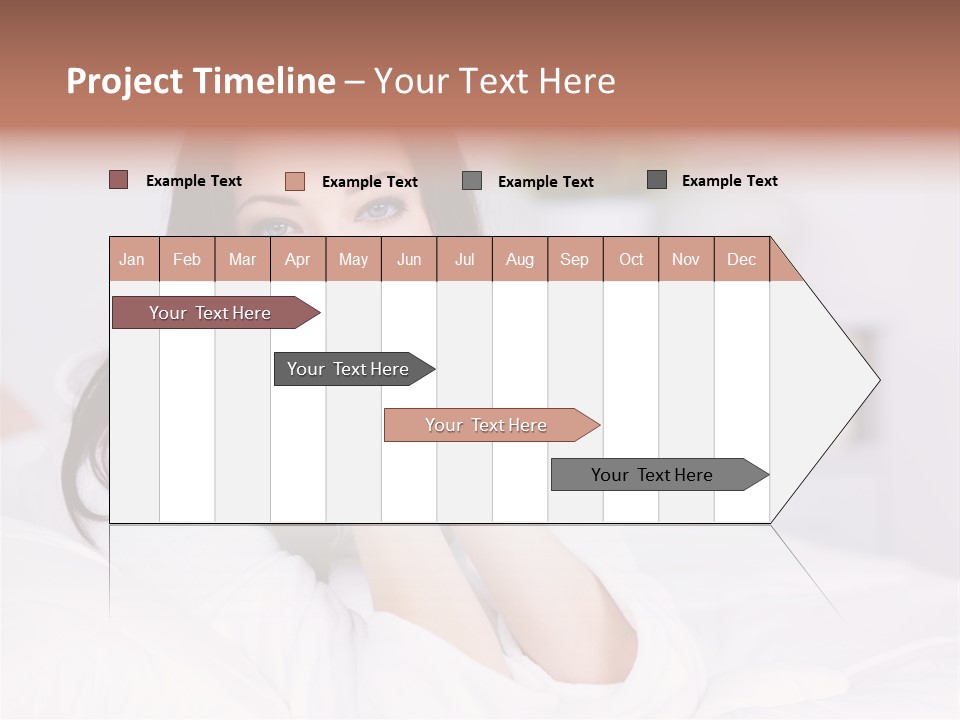 Perfect Body Beautiful PowerPoint Template