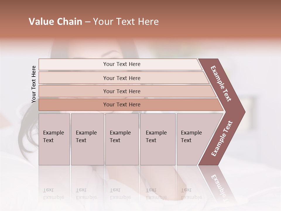 Perfect Body Beautiful PowerPoint Template
