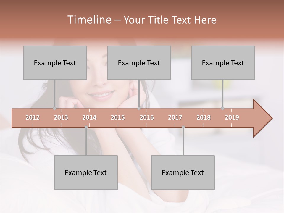 Perfect Body Beautiful PowerPoint Template