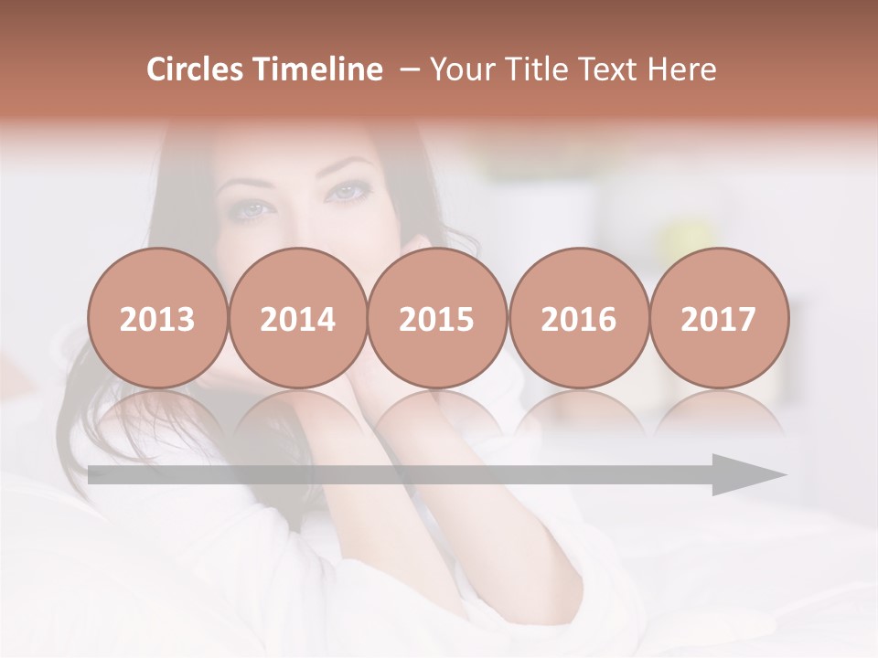 Perfect Body Beautiful PowerPoint Template