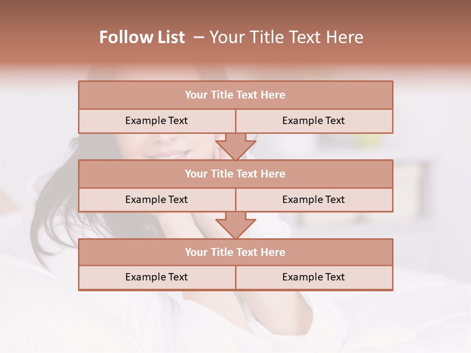 Perfect Body Beautiful PowerPoint Template