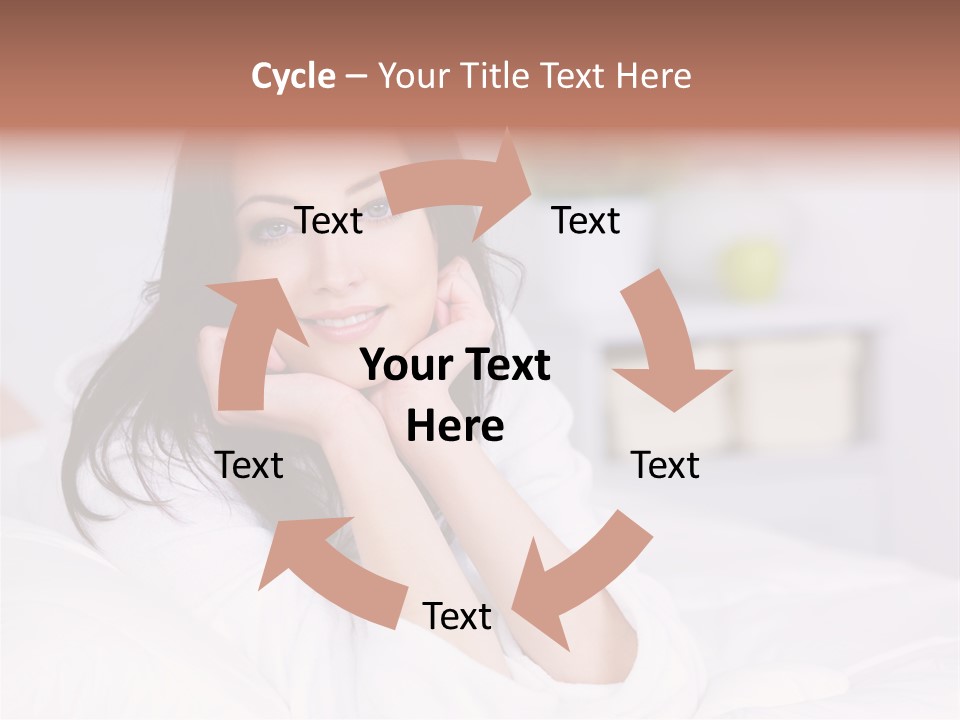 Perfect Body Beautiful PowerPoint Template