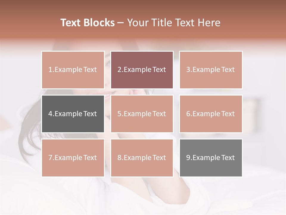Perfect Body Beautiful PowerPoint Template