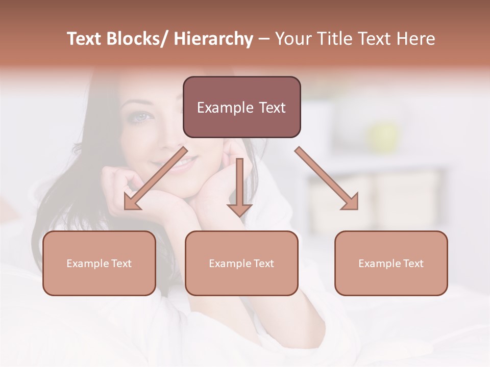 Perfect Body Beautiful PowerPoint Template