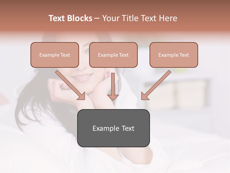 Perfect Body Beautiful PowerPoint Template