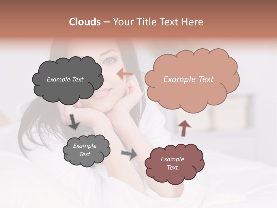 Perfect Body Beautiful PowerPoint Template